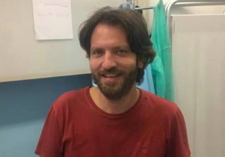 Nocera Inferiore, noto medico 45enne muore durante una partita di tennis