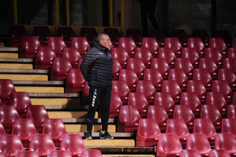 Salernitana-Brescia, Castori: “Siamo competitivi!”