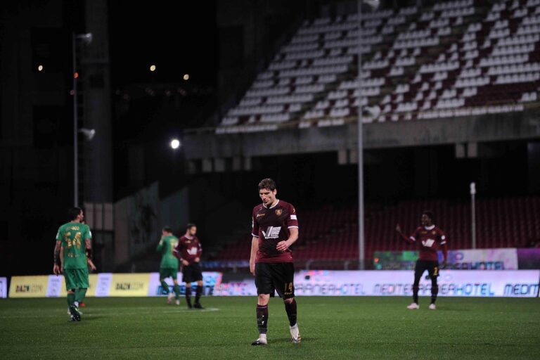 Salernitana: il punto sul calciomercato in casa granata