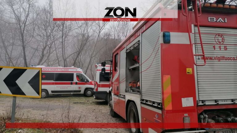 Acerno, cade in un burrone: in corso operazioni di recupero