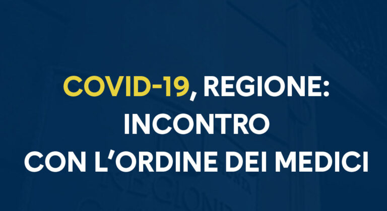 Campania, vaccino immediato per i medici in pensione