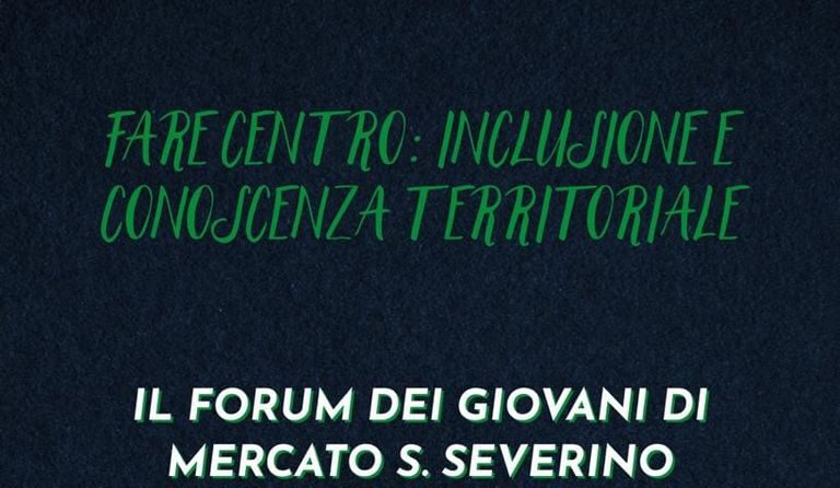M.S. Severino: finanziato il progetto del Forum dei Giovani