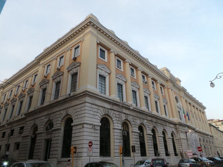 Ex Palazzo di Giustizia di Salerno, istanza per la destinazione ad “uso esclusivamente pubblico”