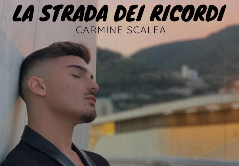 “La strada dei ricordi”, il nuovo viaggio intimo di Carmine Scalea