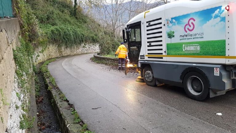 Cava, Pietrasanta: recupero e passeggiata storica