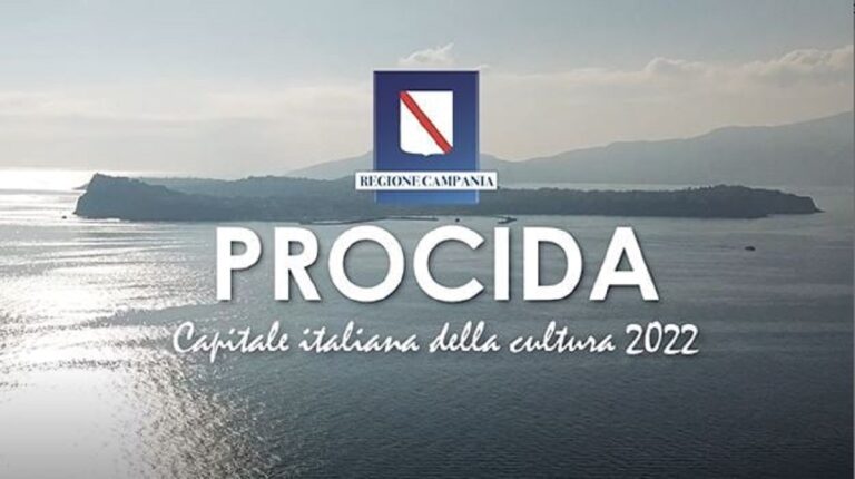 Campania, De Luca: ”Grande soddisfazione per Procida Capitale della Cultura”