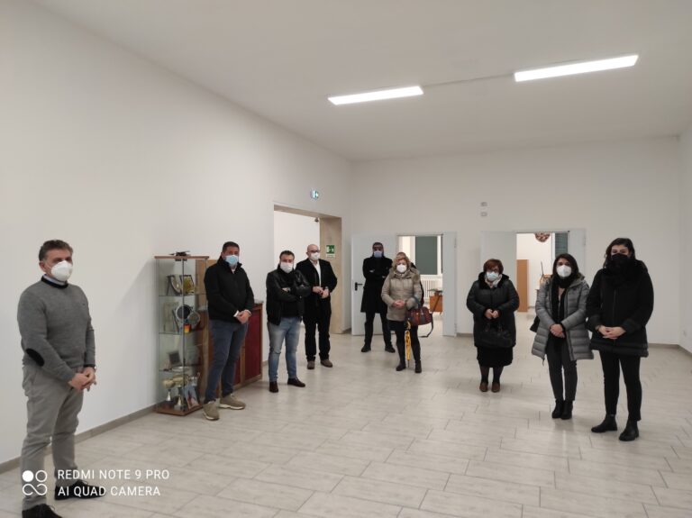 Baronissi, rinasce la scuola di Aiello Baronissi, rinasce la scuola di Aiello