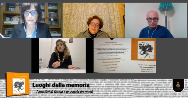 Nocera Inferiore, “Luoghi della memoria”: un viaggio nei ricordi