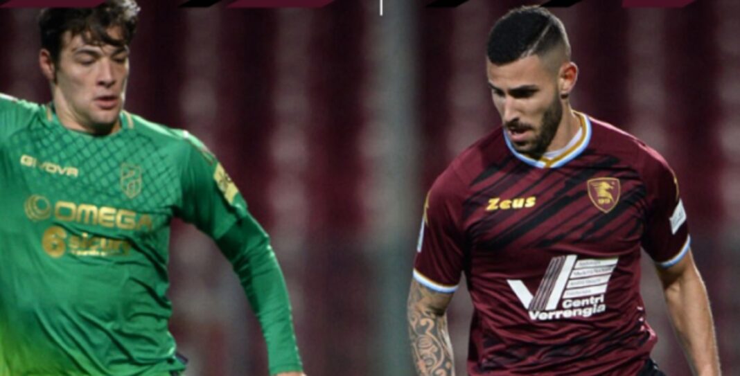 Salernitana-Pordenone 0-2: l'arbitro e Barison condannano un eroico Cavalluccio alla sconfitta