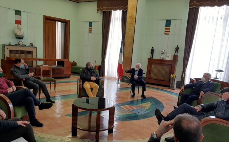 Salerno, incontro comune – Ordine Agronomi per alberature cittadine