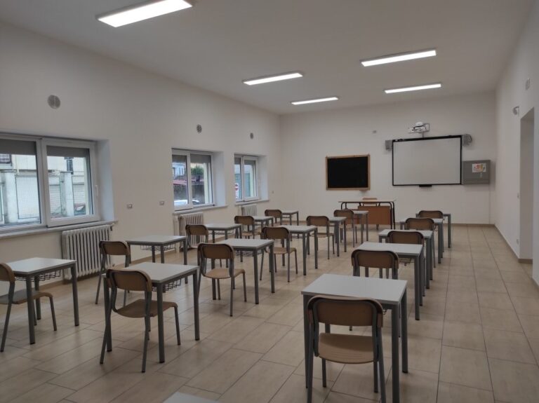 Covid: chiuse scuole dell’infanzia in tre comuni