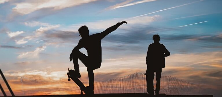 Salerno e lo skatepark sul lungomare Marconi dimenticato