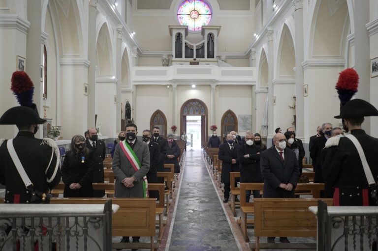 Salerno: celebrata oggi la Virgo Fidelis, patrona dei Carabinieri