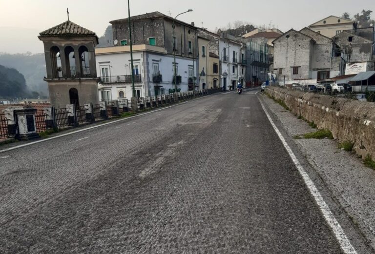 Frana Vietri sul Mare – Salerno: riapertura dalle ore 21