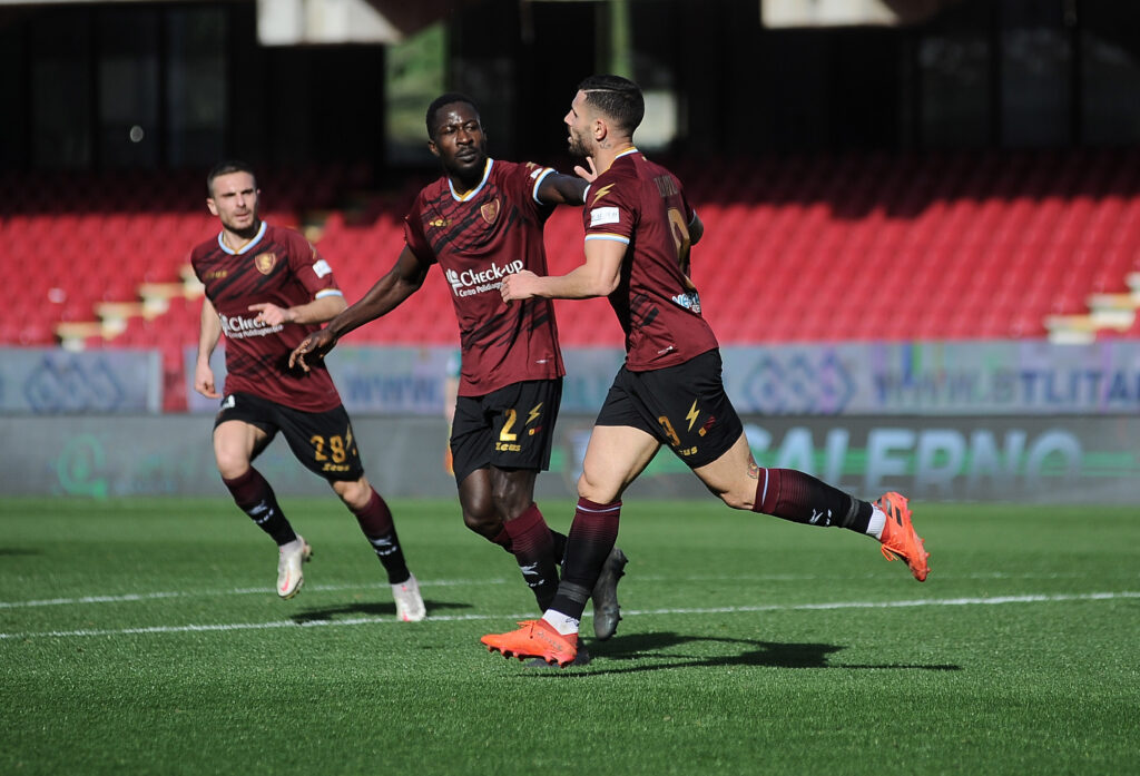 Salernitana-Chievo