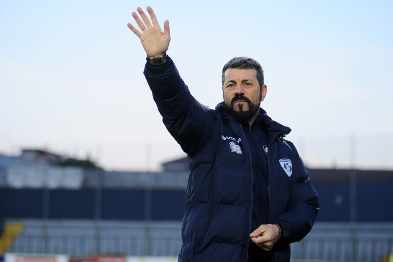 Cavese, Campilongo: “Partita da dedicare a Vanacore, servono i tre punti”