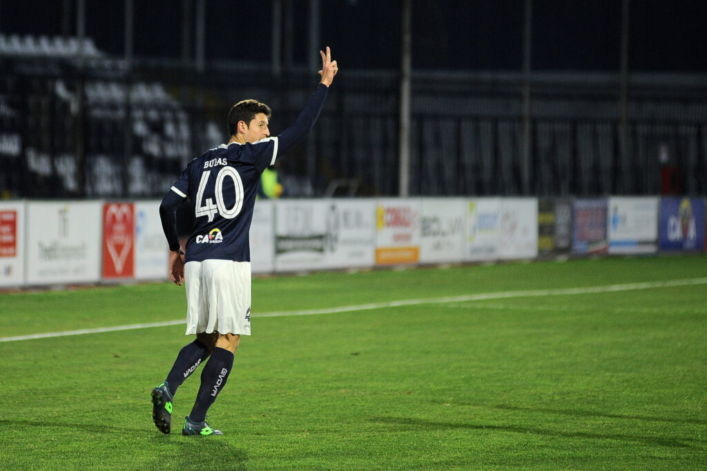 Cavese-Juve Stabia