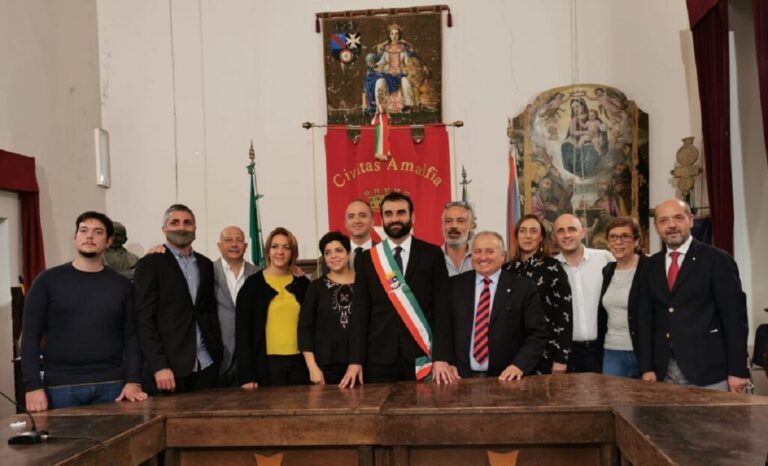 Amalfi, approvato il bilancio 2021 in consiglio comunale