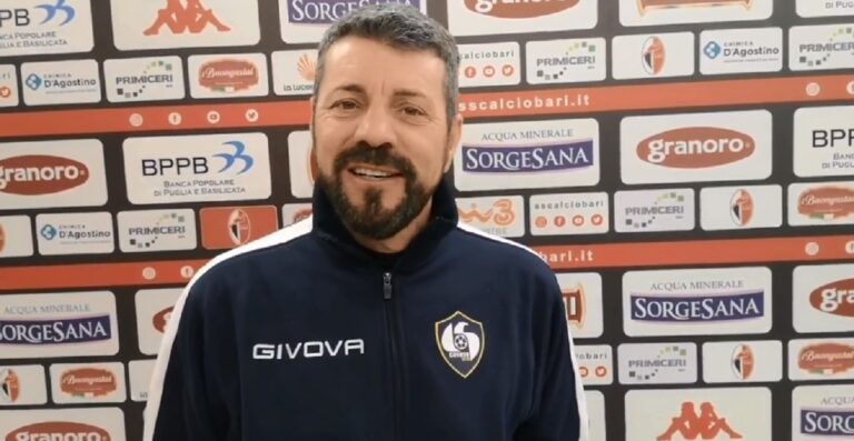 Cavese, Campilongo: “Bene il pari ma c’è rammarico per il finale”