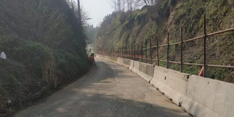 Cava de’ Tirreni, riaperta al traffico via Di Domenico