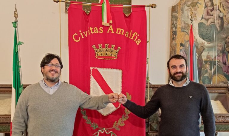 Amalfi: aperta selezione per il nuovo Segretario Comunale