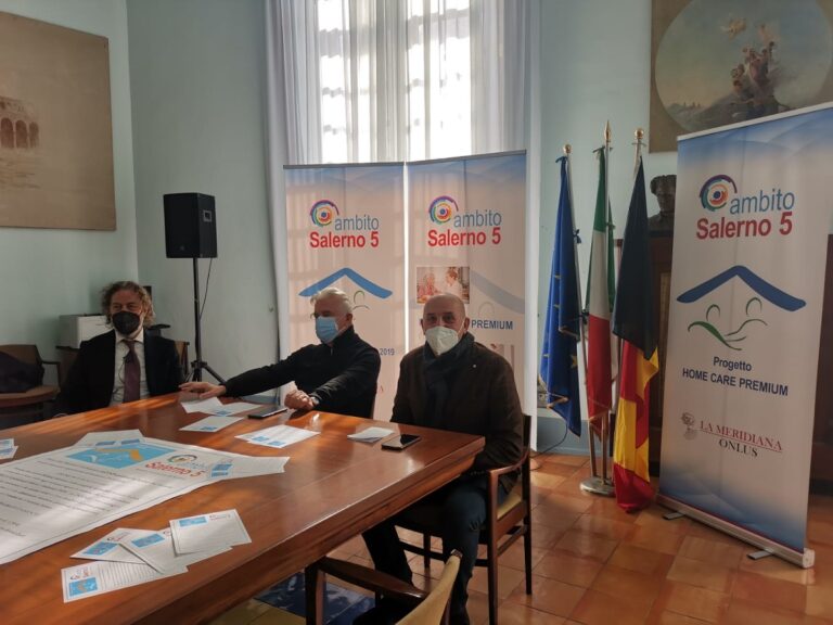 Salerno: aperto sportello consulenza per richiesta contributi