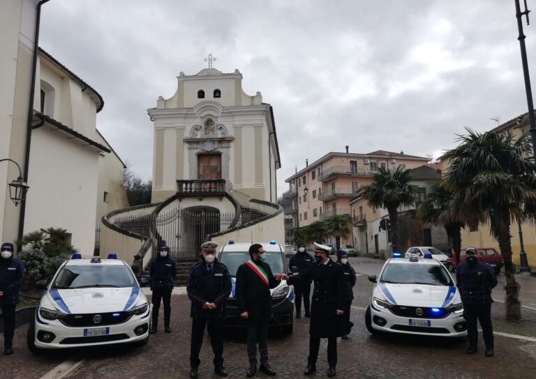 Fisciano, operazione della Polizia in materia ambientale