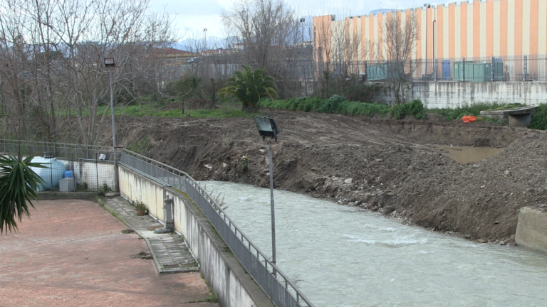 Battipaglia, mitigazione del rischio idraulico. In estate un progetto esecutivo