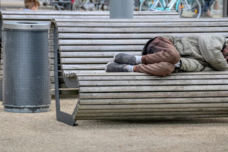 Salerno: emergenza clochard a Torrione