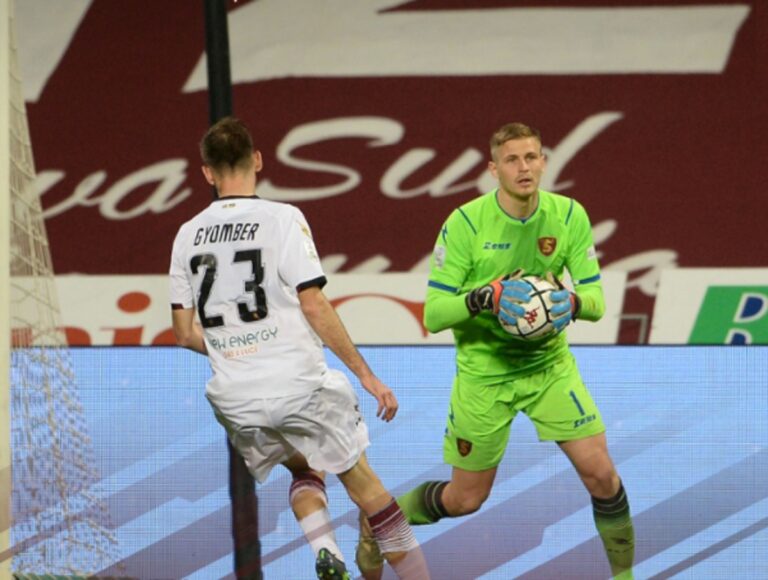 Reggiana-Salernitana 0-0: l’assalto granata si infrange contro il muro del Mapei