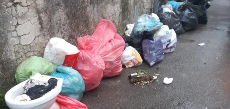 Nocera Inferiore: cittadini multati per errato conferimento dei rifiuti