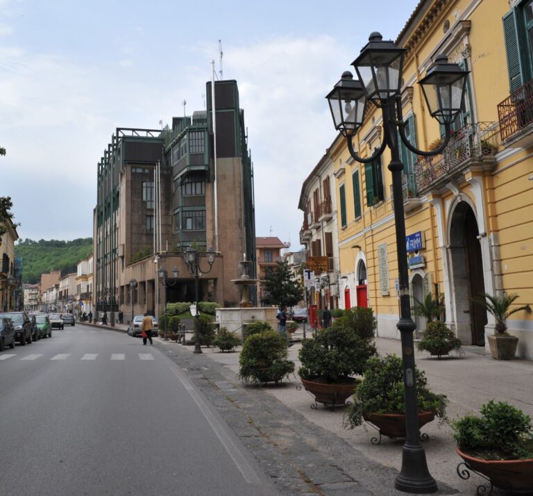 Baronissi scelta come sede del corso su ambiente e controllo