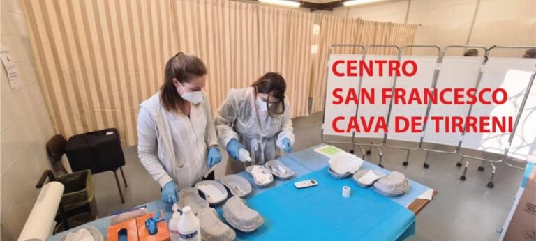 Cava de’ Tirreni, martedì al via la vaccinazione domiciliare