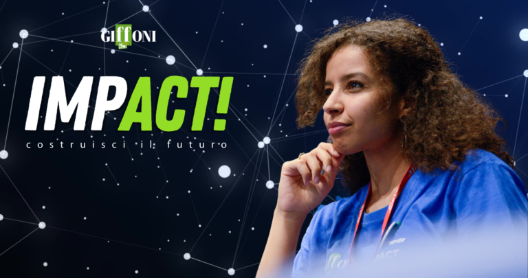 Tutto pronto per Giffoni Impact!, al via le candidature