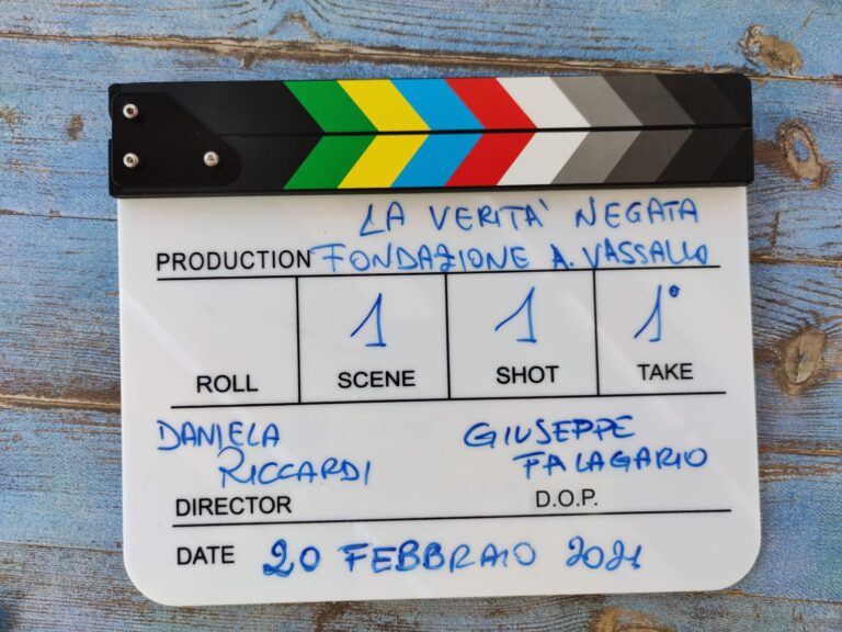 “La Verità Negata”, primo ciak per il docu-film su Angelo Vassallo