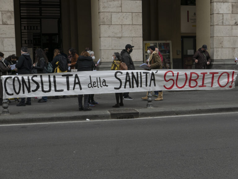 Salerno, martedì 16 il CPS incontrerà il Sindaco Napoli