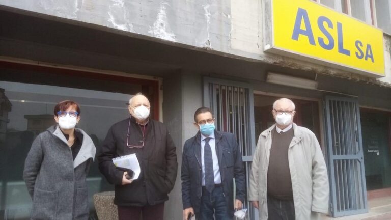 Battipaglia, incontro tra direzione Generale e Sanitaria del nosocomio e sindaci del distretto