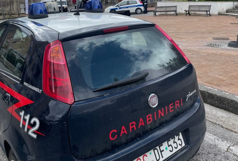 Pontecagnano, controlli sul territorio: recuperata refurtiva da 5000 euro