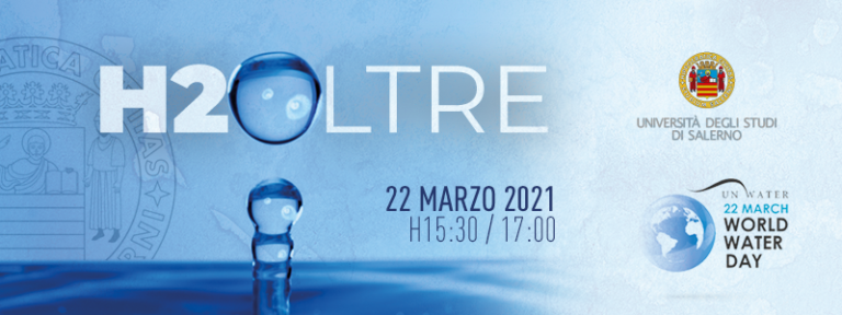 H2Oltre: Unisa celebra la Giornata Mondiale dell’acqua