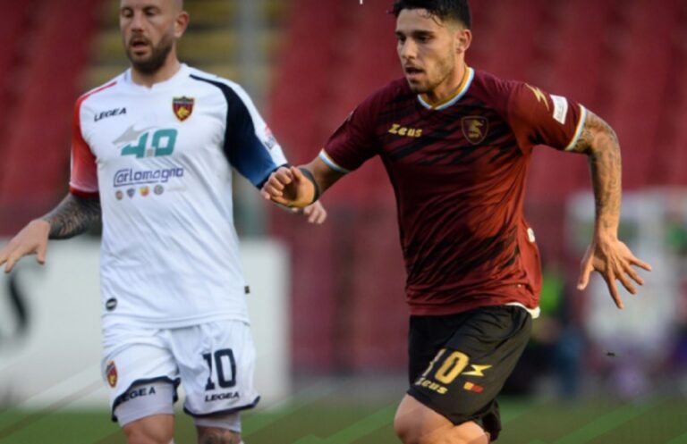 Salernitana-Cosenza 0-0: incredibile occasione persa per i granata