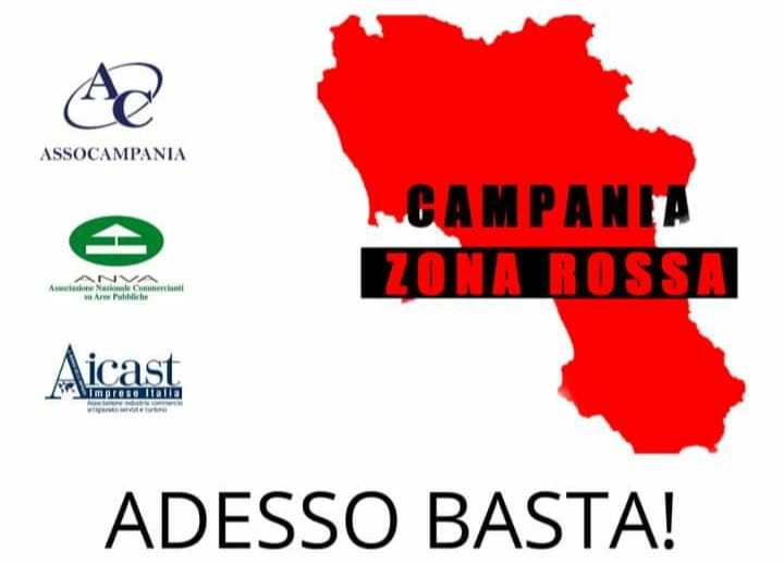 Campania, mercati non alimentari chiusi. Anva: “Ora basta!”