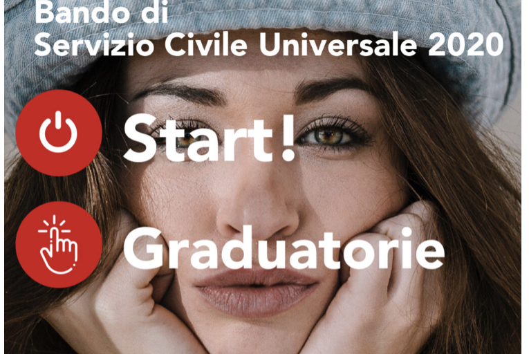 BANDO 2020 SERVIZIO CIVILE: PUBBLICATE LE GRADUATORIE DEL PROGETTO CYBERZONE