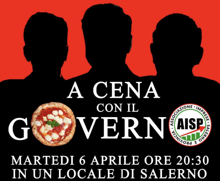 Salerno, AISP: proteste e prima apertura serale per un noto locale in via Roma