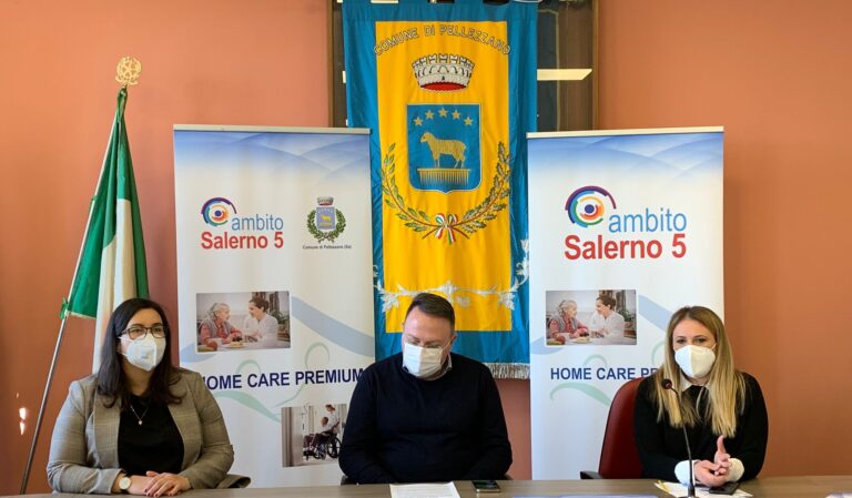 Pellezzano, il Comune aderisce al progetto “Home Care Premium”