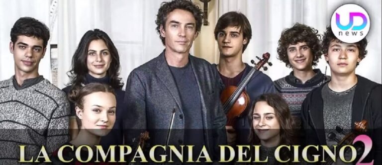 Nel cast de La Compagnia del Cigno 4 musicisti salernitani