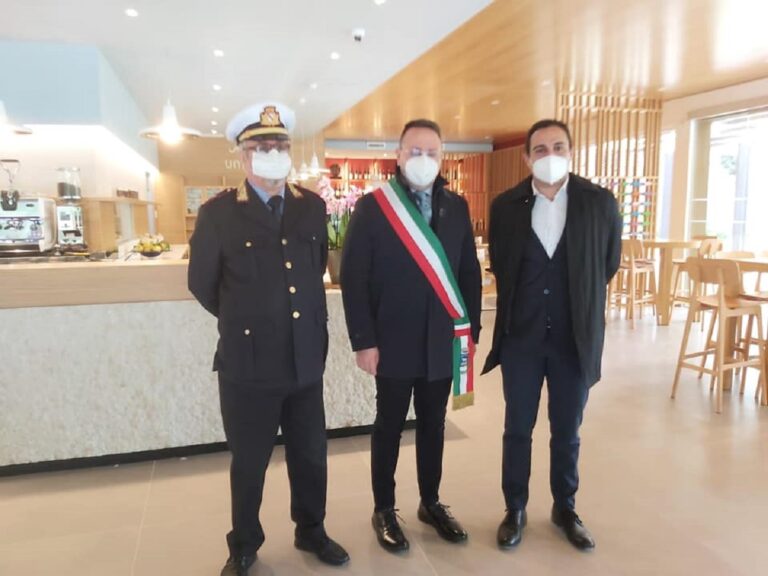 Pellezzano: inaugurazione di “Unica”