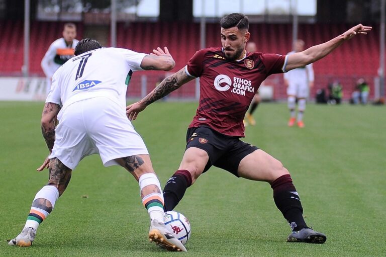 La Salernitana vede il primo successo, per i bookie obiettivo possibile con il Verona