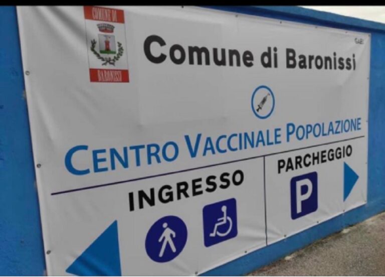 Baronissi, Valiante: “A quando i vaccini per le persone fragili?”