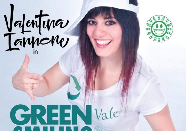 Salerno, Green Similing Revoution al Teatro La Ribalta il 30 maggio