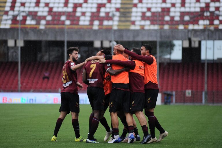 Pordenone-Salernitana, granata per non mollare il sogno: probabili formazioni